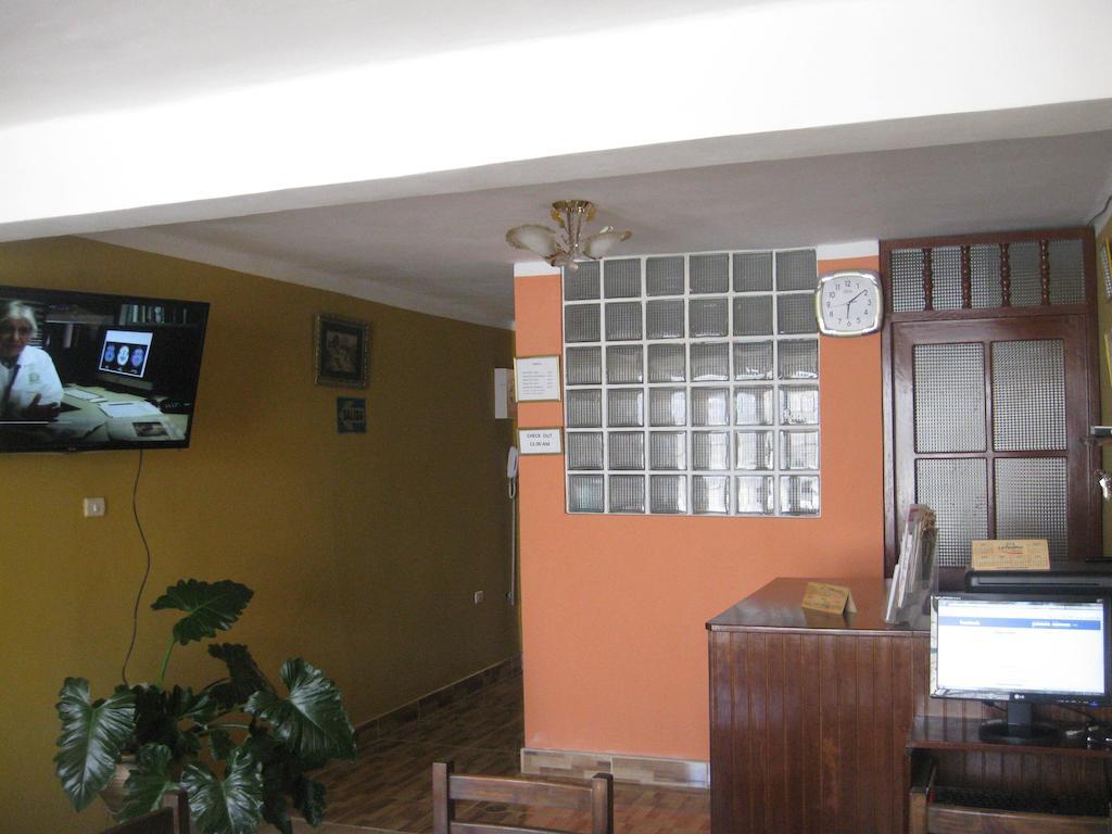 Posada Gino Pisco Kamer foto