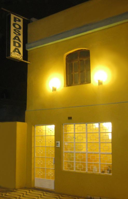 Posada Gino Pisco Kamer foto
