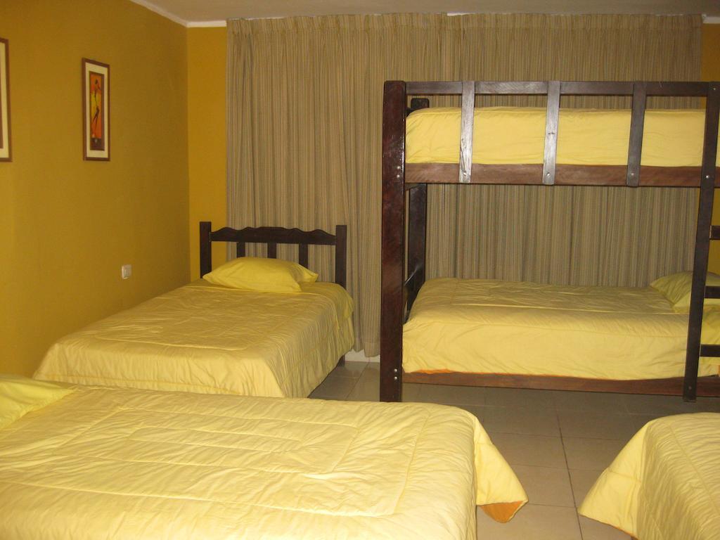 Posada Gino Pisco Kamer foto