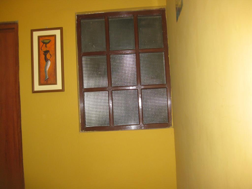 Posada Gino Pisco Buitenkant foto