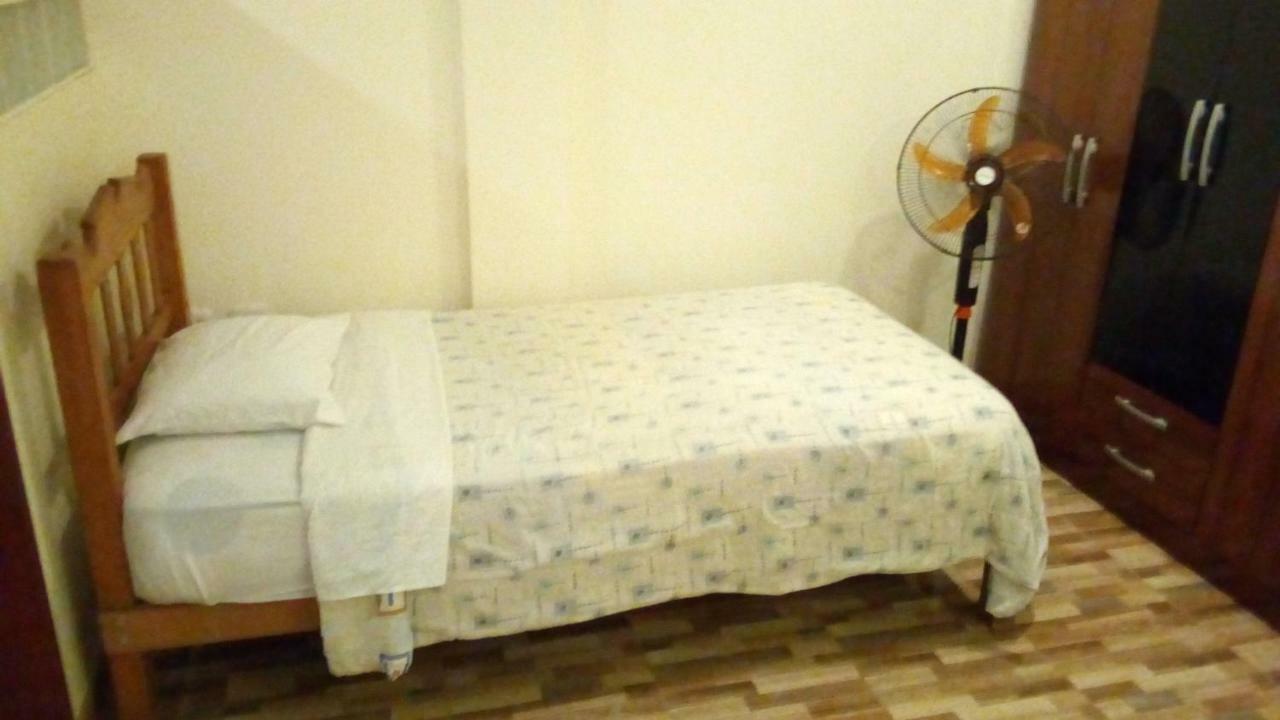 Posada Gino Pisco Buitenkant foto